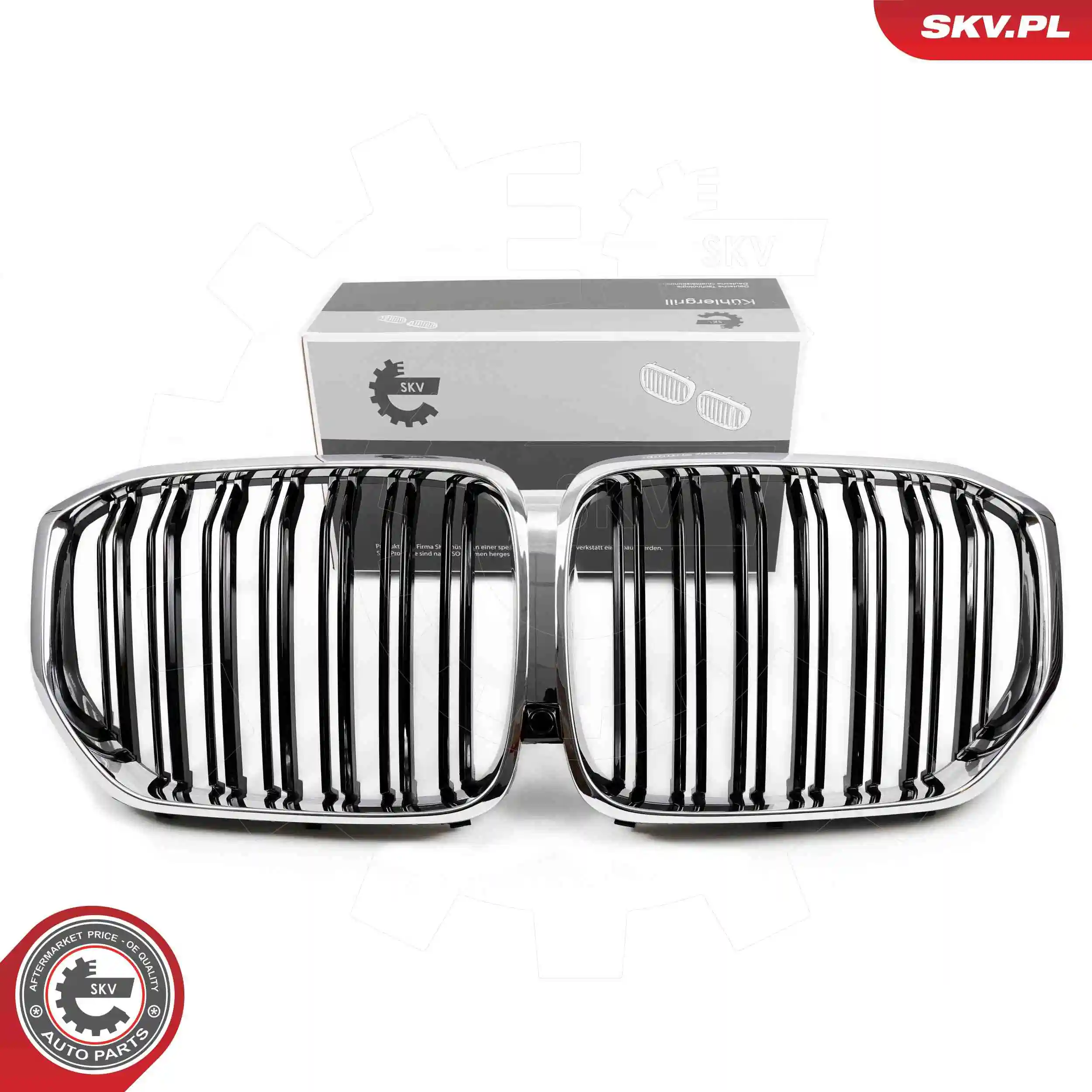 Radiator Grille